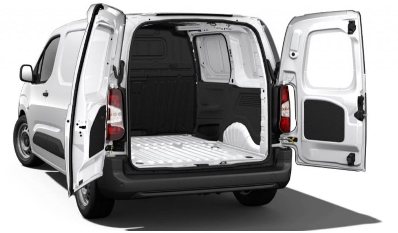 PEUGEOT Partner M 650KG 1.5 BlueHDi S&S - 100 III FOURGON Fourgon M PHASE 2 - Цельнометаллический фургон: фото 4 PEUGEOT Partner M 650KG 1.5 BlueHDi S&S - 100 III FOURGON Fourgon M PHASE 2 - Цельнометаллический фургон: фото 4