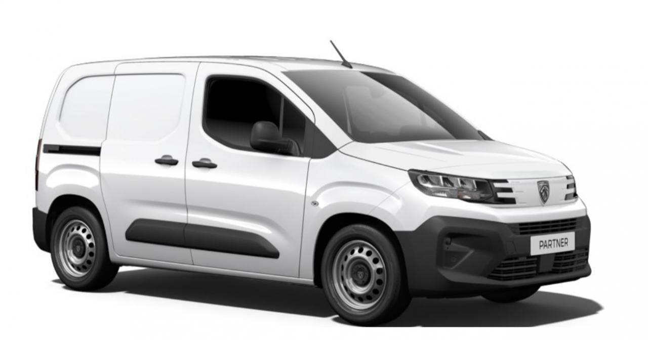 PEUGEOT Partner M 650KG 1.5 BlueHDi S&S - 100 III FOURGON Fourgon M PHASE 2 - Цельнометаллический фургон: фото 1 PEUGEOT Partner M 650KG 1.5 BlueHDi S&S - 100 III FOURGON Fourgon M PHASE 2 - Цельнометаллический фургон: фото 1