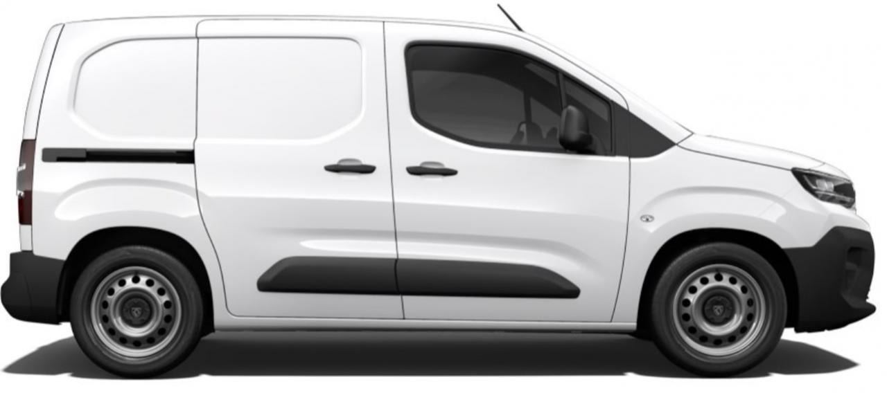 PEUGEOT Partner M 650KG 1.5 BlueHDi S&S - 100 III FOURGON Fourgon M PHASE 2 - Цельнометаллический фургон: фото 5 PEUGEOT Partner M 650KG 1.5 BlueHDi S&S - 100 III FOURGON Fourgon M PHASE 2 - Цельнометаллический фургон: фото 5