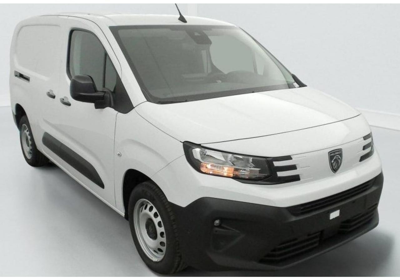 PEUGEOT Partner XL 950KG 1.5 BlueHDi S&S - 100 III FOURGON Fourgon XL PHASE 2 - Цельнометаллический фургон: фото 1 PEUGEOT Partner XL 950KG 1.5 BlueHDi S&S - 100 III FOURGON Fourgon XL PHASE 2 - Цельнометаллический фургон: фото 1