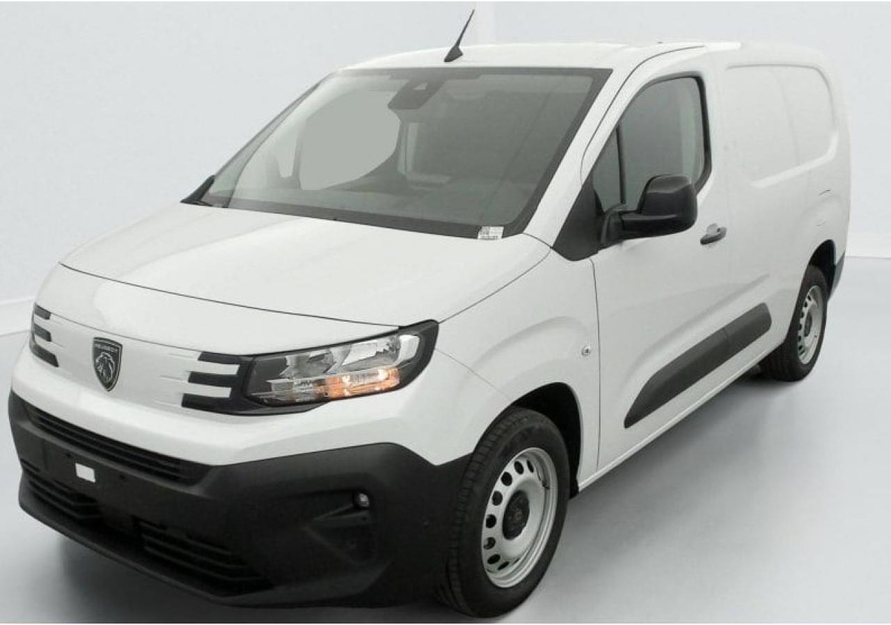 PEUGEOT Partner XL 950KG 1.5 BlueHDi S&S - 130 - BV EAT8 III FOURGON Fourgon XL PHASE 2 - Цельнометаллический фургон: фото 3 PEUGEOT Partner XL 950KG 1.5 BlueHDi S&S - 130 - BV EAT8 III FOURGON Fourgon XL PHASE 2 - Цельнометаллический фургон: фото 3