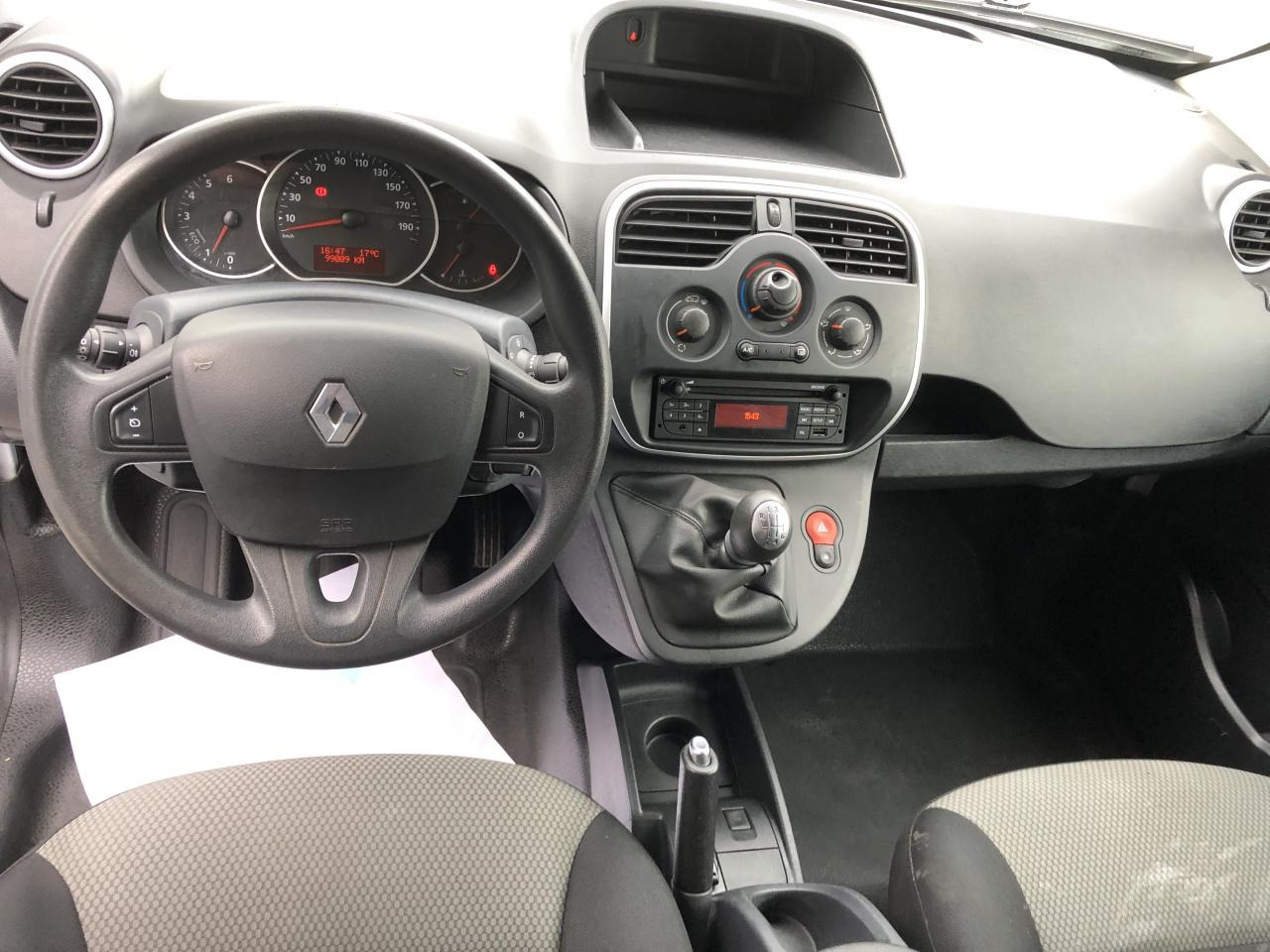 RENAULT KANGOO 1.5 DCI 80CH CONFORT - Цельнометаллический фургон: фото 4 RENAULT KANGOO 1.5 DCI 80CH CONFORT - Цельнометаллический фургон: фото 4