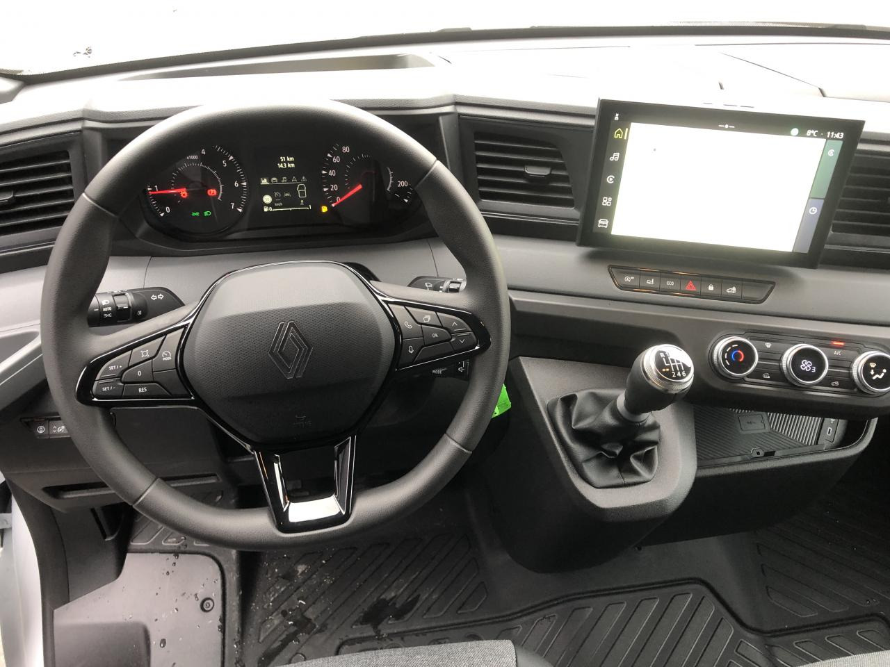 RENAULT MASTER ADVANCE 3T5 L2H2 2.0 BLUE DCI 150 CH TRACTION - Цельнометаллический фургон: фото 4 RENAULT MASTER ADVANCE 3T5 L2H2 2.0 BLUE DCI 150 CH TRACTION - Цельнометаллический фургон: фото 4