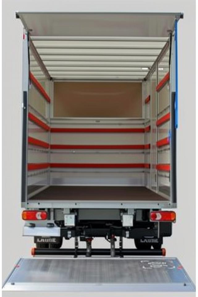 RENAULT Master Confort R3500RJ L4 2.3 dCi - 165 III TRANSPORTS SPECIFIQUES GRAND VOLUME Grand Volume 20m3 P - Малотоннажный фургон: фото 3 RENAULT Master Confort R3500RJ L4 2.3 dCi - 165 III TRANSPORTS SPECIFIQUES GRAND VOLUME Grand Volume 20m3 P - Малотоннажный фургон: фото 3