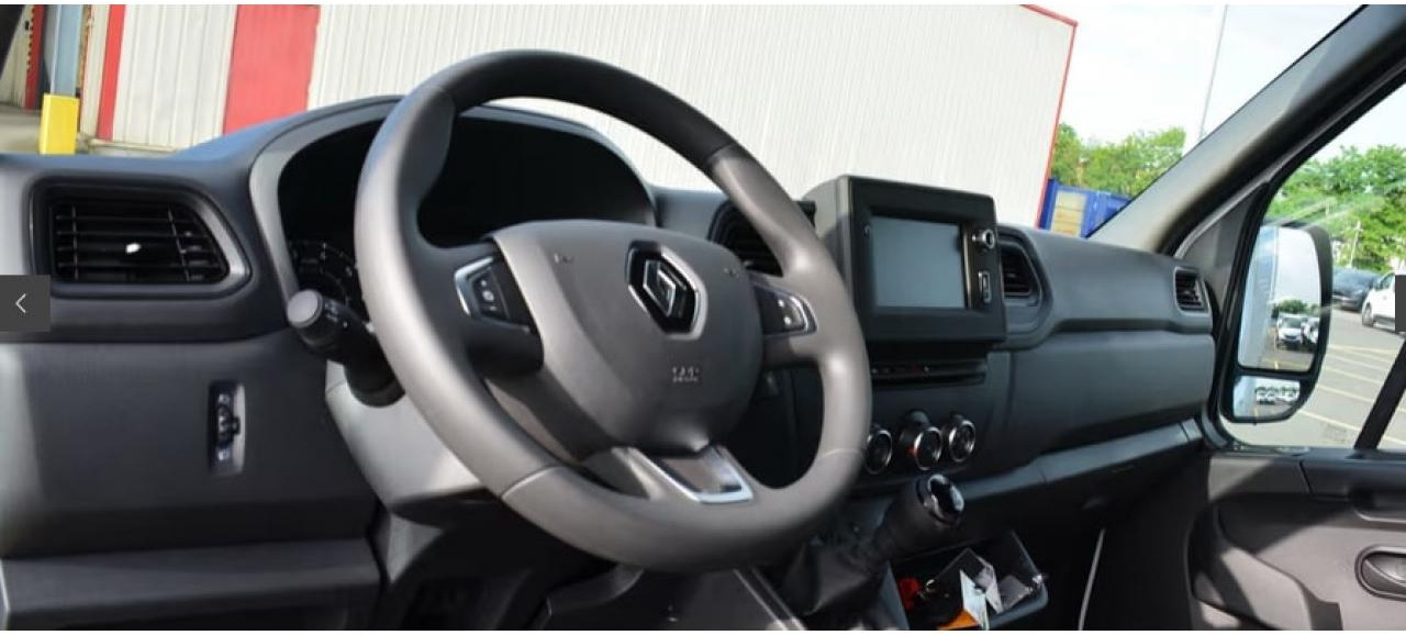 RENAULT Master Confort R3500RJ L4 2.3 dCi - 165 III TRANSPORTS SPECIFIQUES GRAND VOLUME Grand Volume 20m3 P - Малотоннажный фургон: фото 4 RENAULT Master Confort R3500RJ L4 2.3 dCi - 165 III TRANSPORTS SPECIFIQUES GRAND VOLUME Grand Volume 20m3 P - Малотоннажный фургон: фото 4