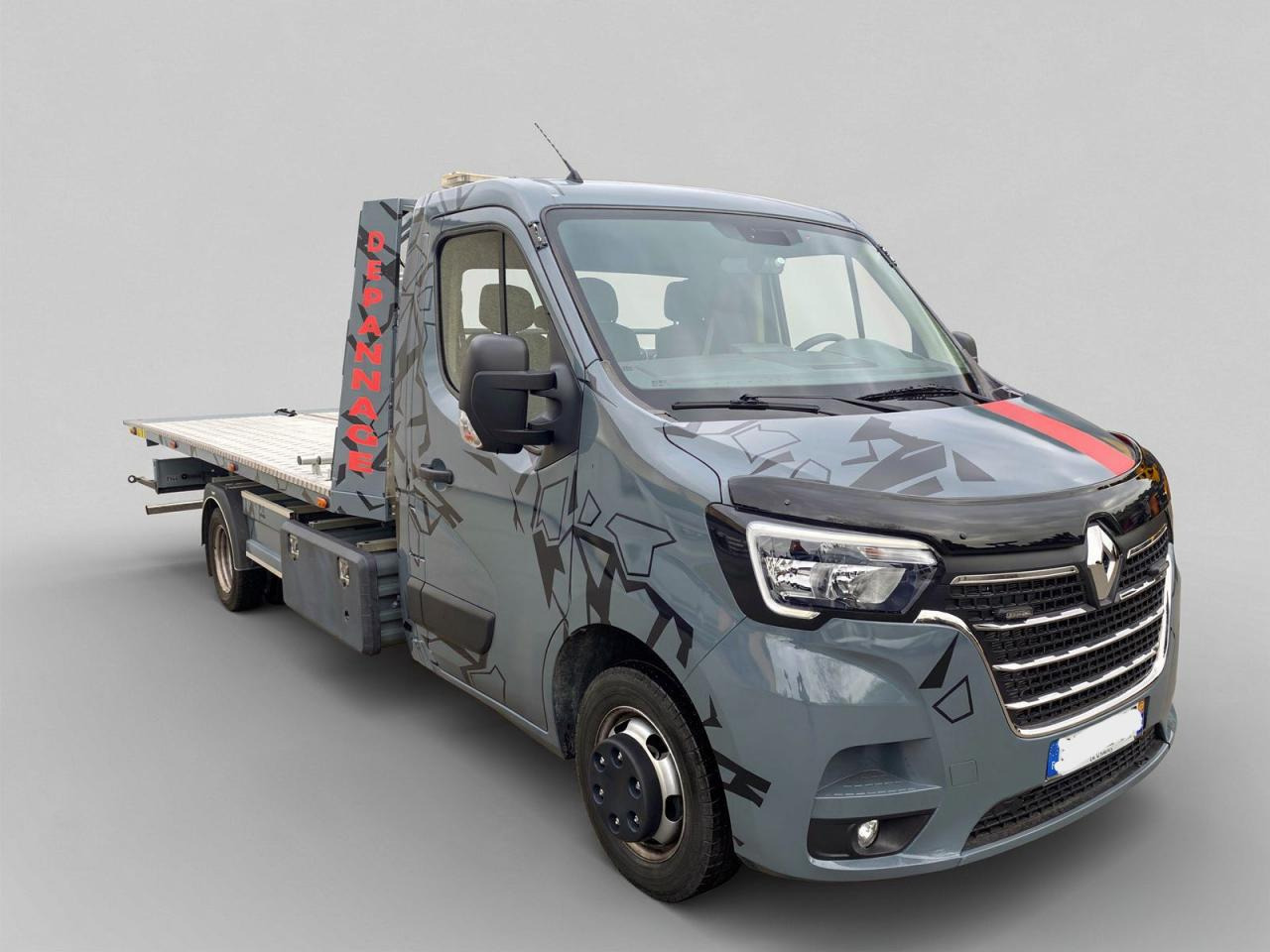 RENAULT Master Confort R3500RJ L4 2.3 dCi - 165CH Porte Voiture Coulissant - Эвакуатор: фото 1 RENAULT Master Confort R3500RJ L4 2.3 dCi - 165CH Porte Voiture Coulissant - Эвакуатор: фото 1