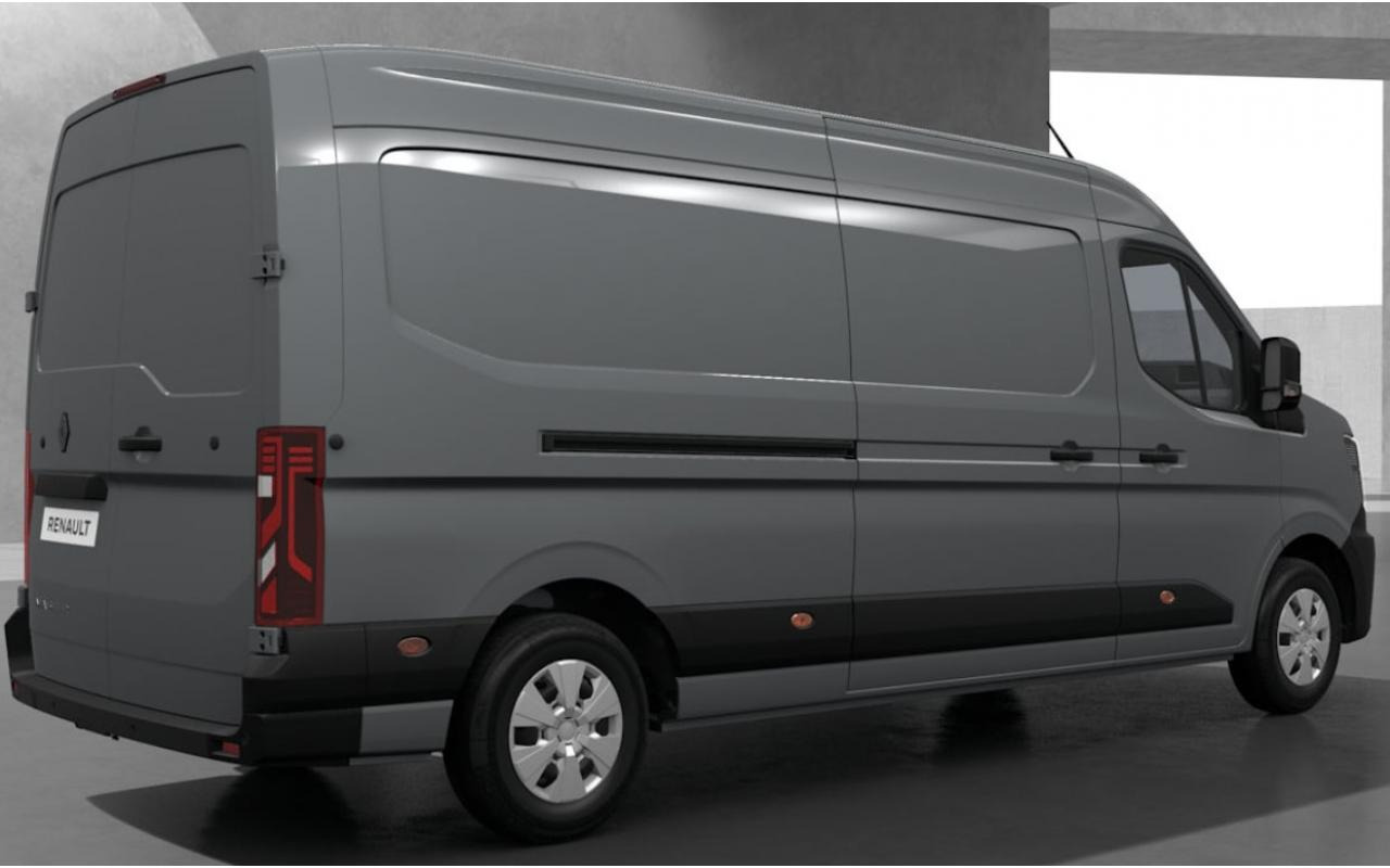 RENAULT Master Extra 3t5 L3H2 2.0 Blue dCi - 150 IV FOURGON Fourgon L3H2 Traction - Цельнометаллический фургон: фото 5 RENAULT Master Extra 3t5 L3H2 2.0 Blue dCi - 150 IV FOURGON Fourgon L3H2 Traction - Цельнометаллический фургон: фото 5