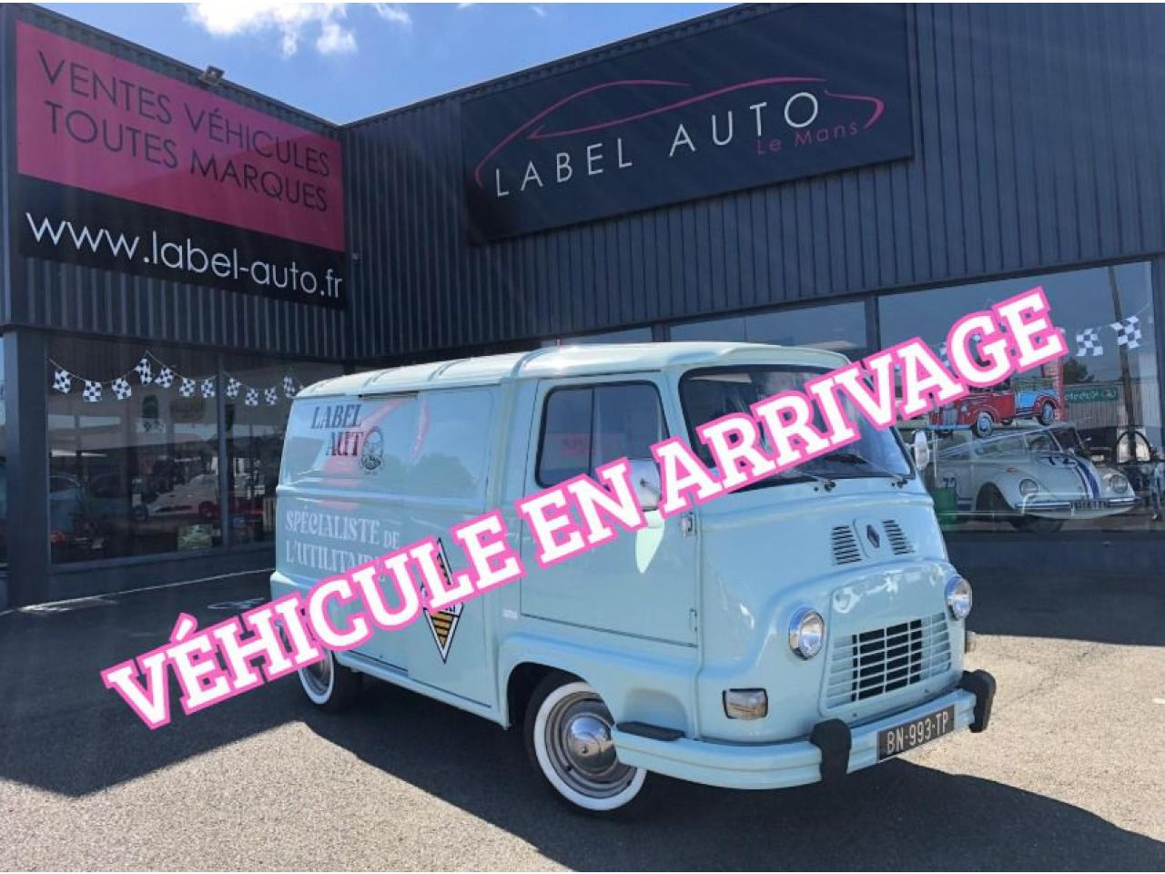 RENAULT Master Grand Confort F3500 L2H2 2.3 Blue dCi - 150 Euro 6e  III CABINE APPROFONDIE Cabine approfondi - Цельнометаллический фургон: фото 2 RENAULT Master Grand Confort F3500 L2H2 2.3 Blue dCi - 150 Euro 6e  III CABINE APPROFONDIE Cabine approfondi - Цельнометаллический фургон: фото 2