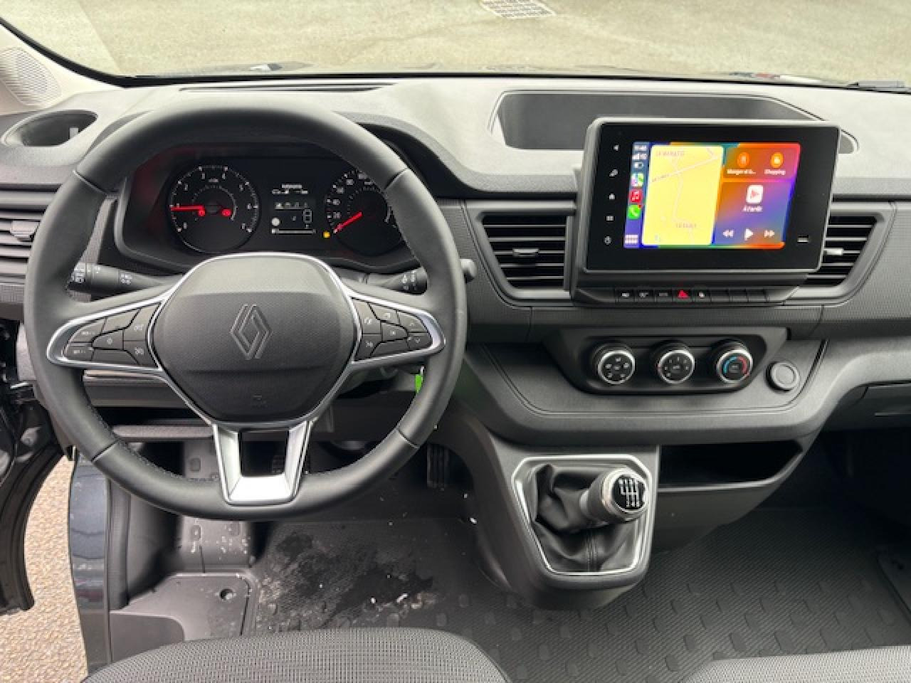 RENAULT Trafic L2H1 3000 Kg 2.0 Blue dCi - 150 2024 III FOURGON Fourgon Advance L2H1 PHASE 3 - Цельнометаллический фургон: фото 4 RENAULT Trafic L2H1 3000 Kg 2.0 Blue dCi - 150 2024 III FOURGON Fourgon Advance L2H1 PHASE 3 - Цельнометаллический фургон: фото 4