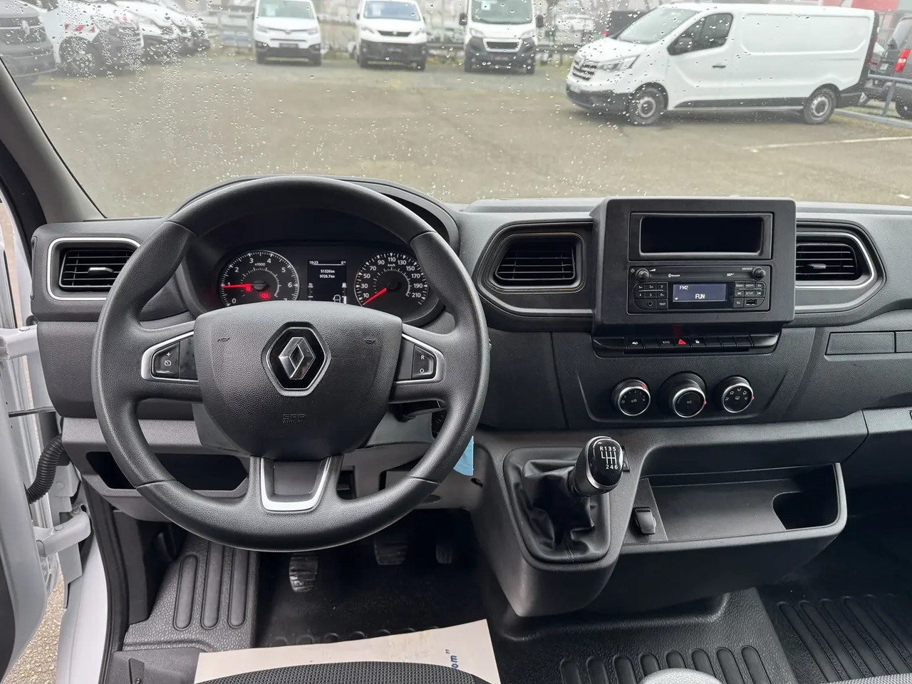 Renault MASTER III GRD VOL F3500 L3 2.3 BLUE DCI 145CH 20M3 CONFORT EURO6 - Малотоннажный фургон: фото 4 Renault MASTER III GRD VOL F3500 L3 2.3 BLUE DCI 145CH 20M3 CONFORT EURO6 - Малотоннажный фургон: фото 4