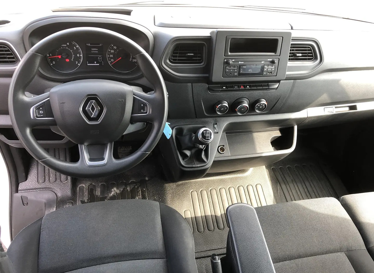 Renault Master F3300 L2H2 2.3 DCI 135CH CABINE APPROFONDIE CONFORT EURO6 - Грузопассажирский фургон: фото 4 Renault Master F3300 L2H2 2.3 DCI 135CH CABINE APPROFONDIE CONFORT EURO6 - Грузопассажирский фургон: фото 4