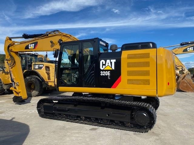 CAT 320 EL - Гусеничный экскаватор: фото 2 CAT 320 EL - Гусеничный экскаватор: фото 2