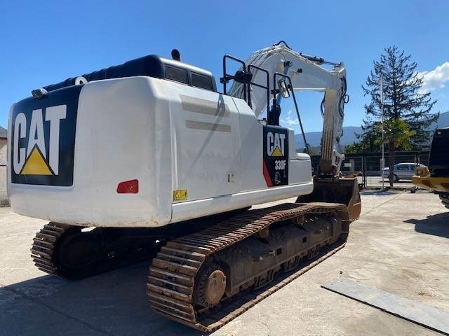 CAT 330 F  - Гусеничный экскаватор: фото 5 CAT 330 F  - Гусеничный экскаватор: фото 5