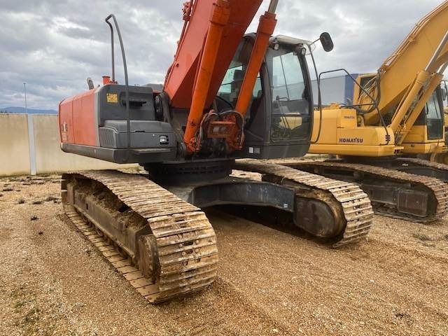 Hitachi ZX 350 H-3 - Гусеничный экскаватор: фото 5 Hitachi ZX 350 H-3 - Гусеничный экскаватор: фото 5