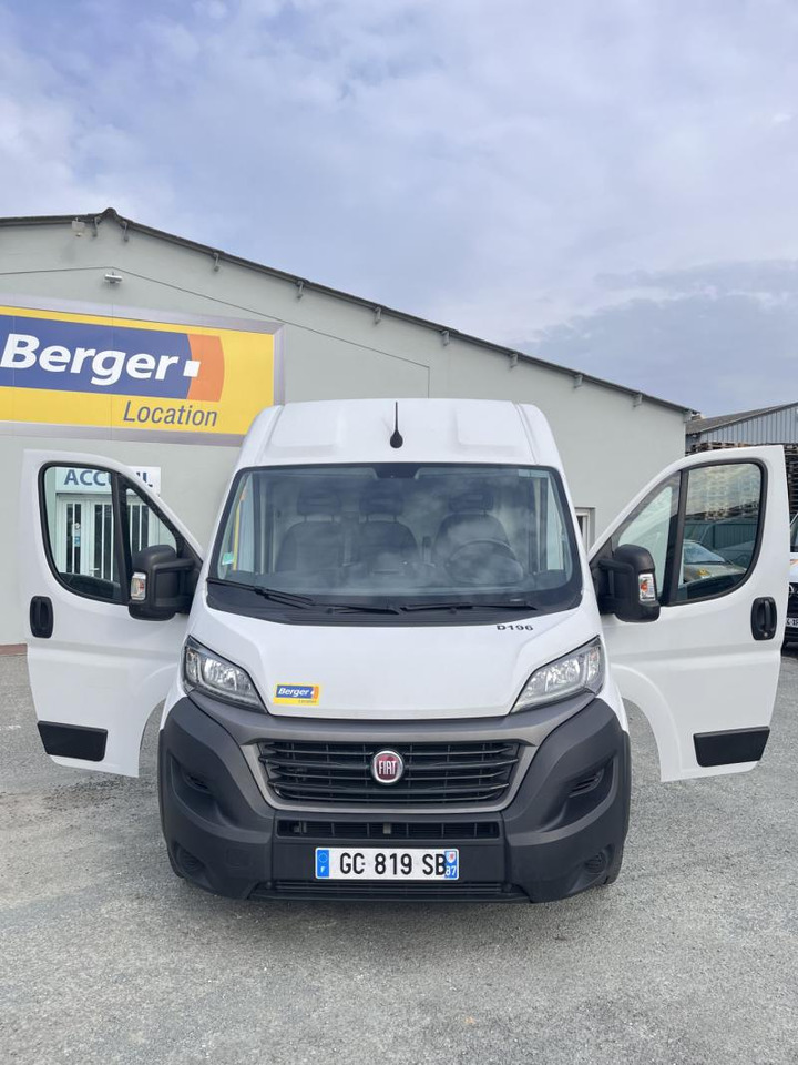 FIAT DUCATO XLH2 140CV - Цельнометаллический фургон: фото 5 FIAT DUCATO XLH2 140CV - Цельнометаллический фургон: фото 5