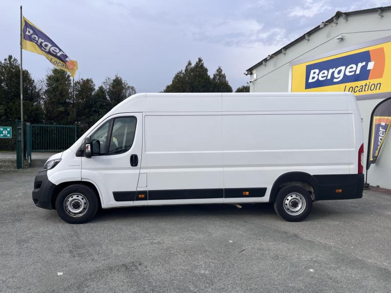 FIAT DUCATO XLH2 140CV - Цельнометаллический фургон: фото 1 FIAT DUCATO XLH2 140CV - Цельнометаллический фургон: фото 1