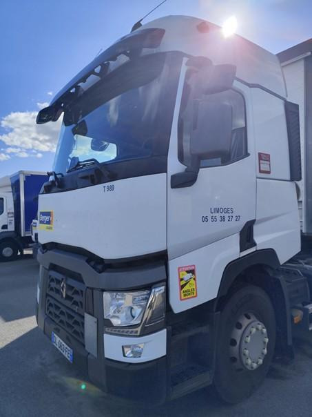 Renault Tracteur T460 4x2 E6 460 CV - Тягач: фото 1 Renault Tracteur T460 4x2 E6 460 CV - Тягач: фото 1