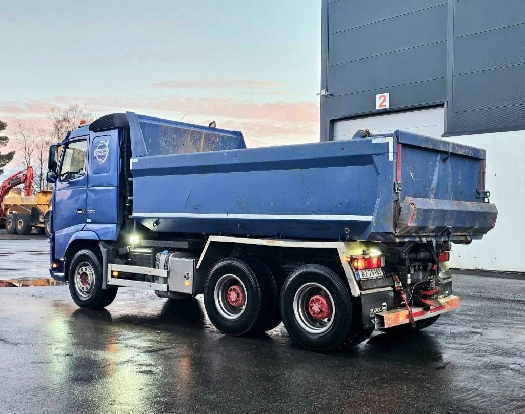 Volvo FH 16 700  - Самосвал: фото 4 Volvo FH 16 700  - Самосвал: фото 4