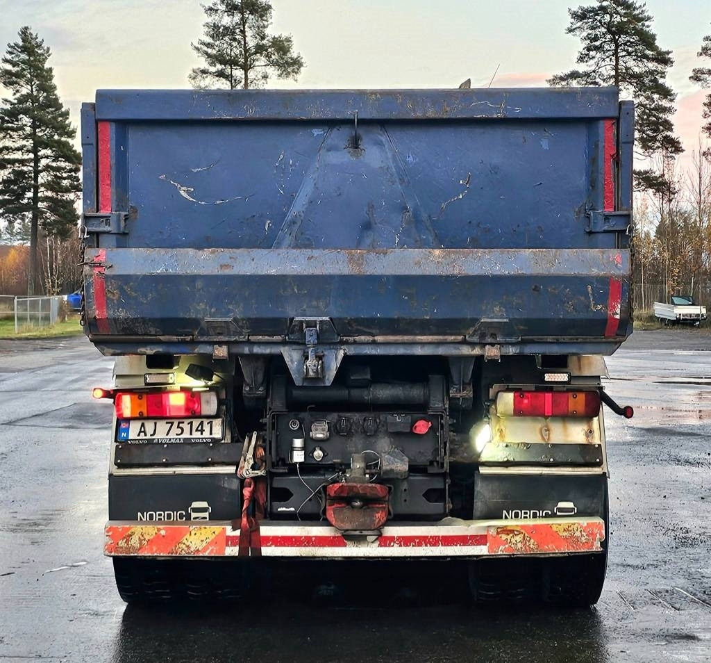 Volvo FH 16 700  - Самосвал: фото 5 Volvo FH 16 700  - Самосвал: фото 5