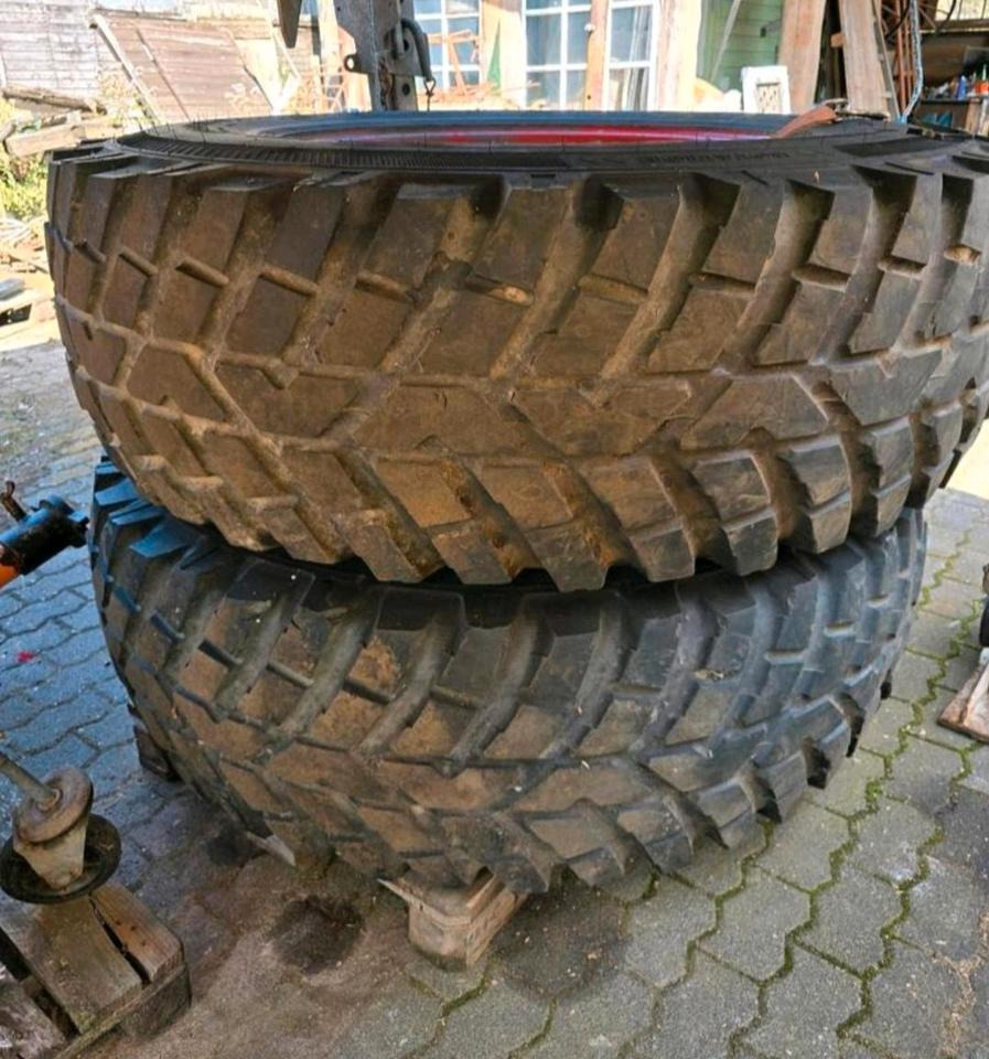 4x Nokian TRI 2 2x 440/80R28 2x 480/80R30 Fendt Xylon GT Vario - Колесо: фото 2 4x Nokian TRI 2 2x 440/80R28 2x 480/80R30 Fendt Xylon GT Vario - Колесо: фото 2