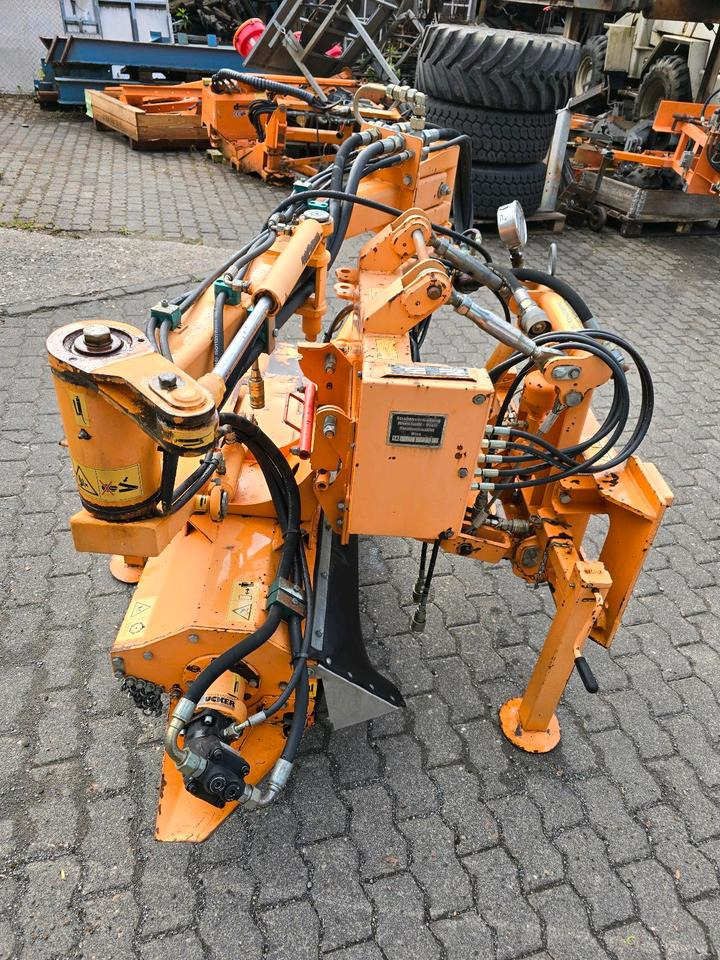 Dücker MGK 13 Randstreifenmäher Randstreifenmähgerät Böschungsmulcher Böschungsmäher Seitenmulcher Mähausleger für Ladog Multicar Hansa Unimog u300 300 400 500 327 323 530 405 - Боковая косилка-измельчитель: фото 4 Dücker MGK 13 Randstreifenmäher Randstreifenmähgerät Böschungsmulcher Böschungsmäher Seitenmulcher Mähausleger für Ladog Multicar Hansa Unimog u300 300 400 500 327 323 530 405 - Боковая косилка-измельчитель: фото 4