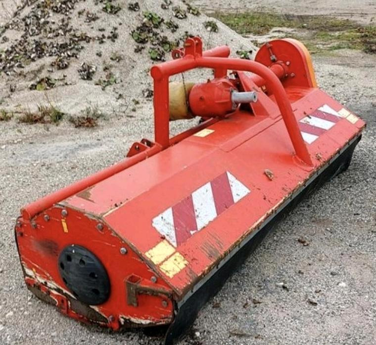 Dücker PMK21 2017 Frontmulchgerät Mulcher Mulchgerät Traktor - Косилка-измельчитель: фото 3 Dücker PMK21 2017 Frontmulchgerät Mulcher Mulchgerät Traktor - Косилка-измельчитель: фото 3