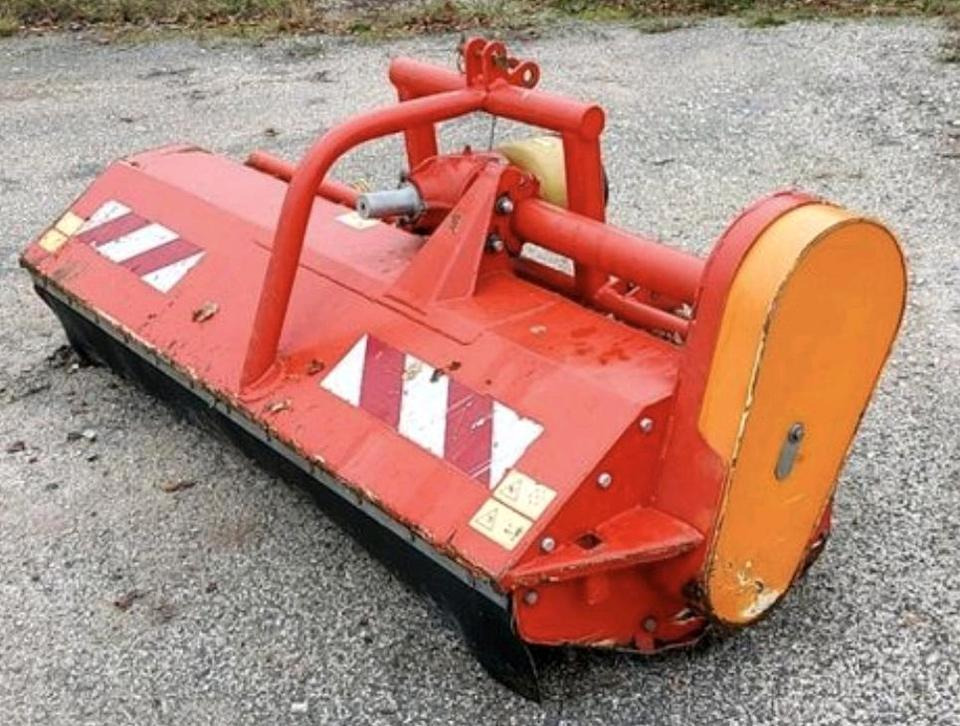 Dücker PMK21 2017 Frontmulchgerät Mulcher Mulchgerät Traktor - Косилка-измельчитель: фото 2 Dücker PMK21 2017 Frontmulchgerät Mulcher Mulchgerät Traktor - Косилка-измельчитель: фото 2