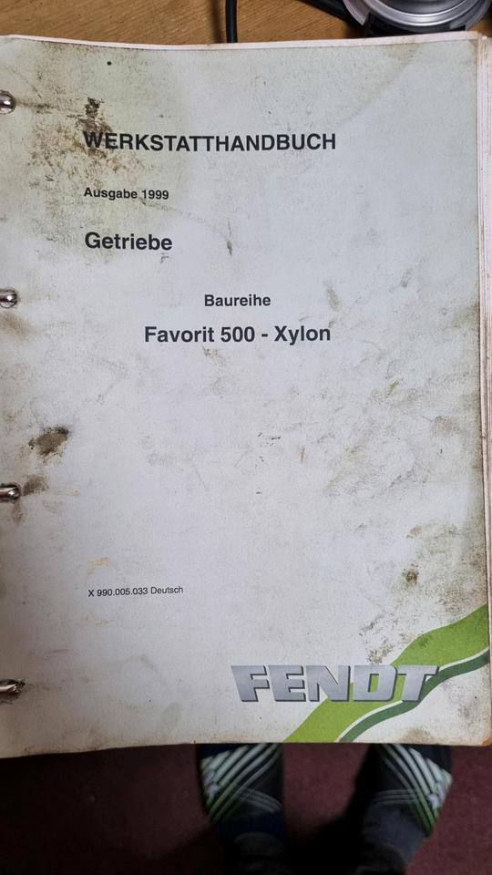 Fendt Xylon Werkstatthandbuch Reperaturanleitung 500 510 515 512 Favorit Werkstattbuch Bedienungsanleitung - Универсальная запчасть для Сельскохозяйственной техники: фото 3 Fendt Xylon Werkstatthandbuch Reperaturanleitung 500 510 515 512 Favorit Werkstattbuch Bedienungsanleitung - Универсальная запчасть для Сельскохозяйственной техники: фото 3