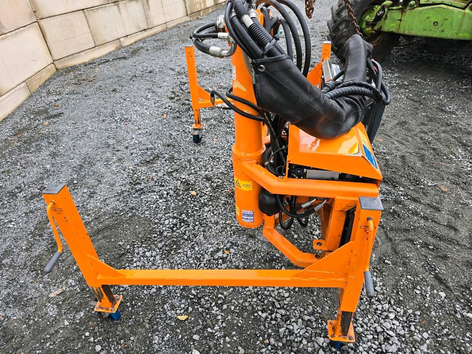 Манипуляторная косилка Fiedler FFA 400 M Mähausleger für Multicar M30 Ladog Böschungsmäher Böschungsmulcher Hangmäher: фото 6 Манипуляторная косилка Fiedler FFA 400 M Mähausleger für Multicar M30 Ladog Böschungsmäher Böschungsmulcher Hangmäher: фото 6