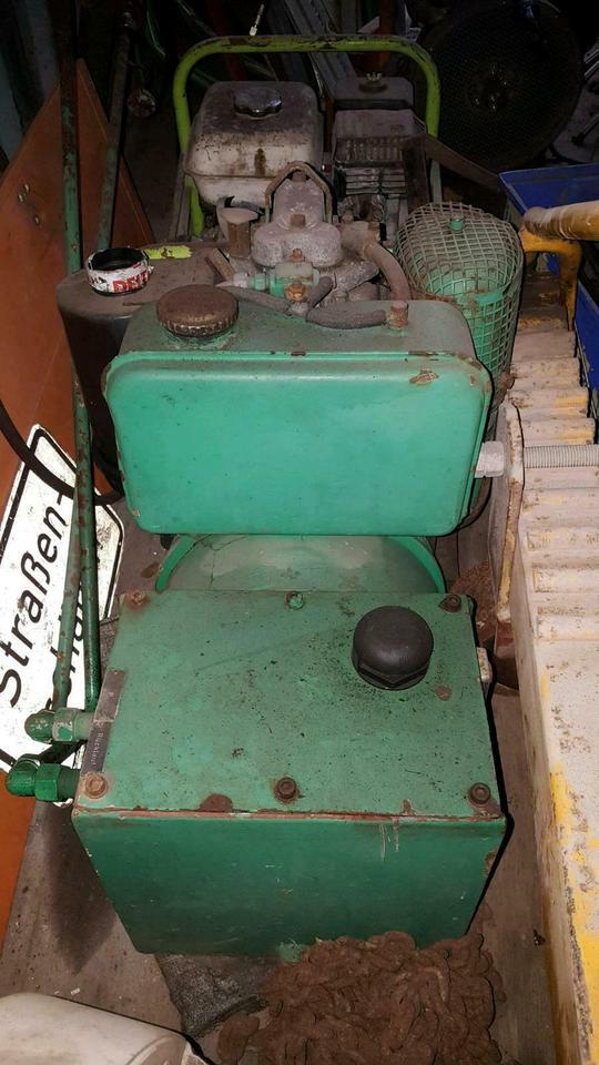 Hatz Diesel Hydraulikanlage Hydraulikstation Pumpe holzspalter - Гидравлический насос для Измельчителей древесины: фото 3 Hatz Diesel Hydraulikanlage Hydraulikstation Pumpe holzspalter - Гидравлический насос для Измельчителей древесины: фото 3