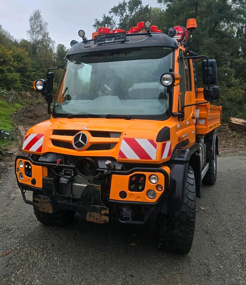 Unimog U 530 EAS Easy-Drive Variopilot U527 535 430 427 423 Mercedes-Benz 405 - Коммунальная/ Специальная техника: фото 2 Unimog U 530 EAS Easy-Drive Variopilot U527 535 430 427 423 Mercedes-Benz 405 - Коммунальная/ Специальная техника: фото 2