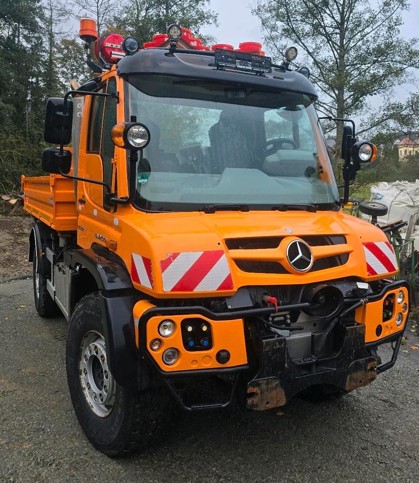 Unimog U 530 EAS Easy-Drive Variopilot U527 535 430 427 423 Mercedes-Benz 405 - Коммунальная/ Специальная техника: фото 3 Unimog U 530 EAS Easy-Drive Variopilot U527 535 430 427 423 Mercedes-Benz 405 - Коммунальная/ Специальная техника: фото 3