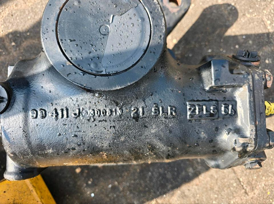 Lenkgetriebe ZF LS 54 ZFLS54 für Unimog Baureihe 405 U423 427 429 430 Mercedes-Benz U Lenkung - Рулевое управление для Коммунальной и специальной техники: фото 3 Lenkgetriebe ZF LS 54 ZFLS54 für Unimog Baureihe 405 U423 427 429 430 Mercedes-Benz U Lenkung - Рулевое управление для Коммунальной и специальной техники: фото 3