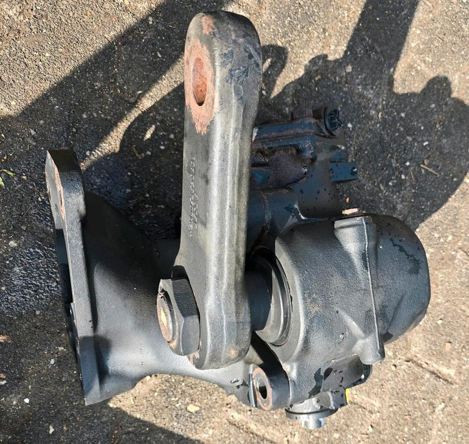 Lenkgetriebe ZF LS 54 ZFLS54 für Unimog Baureihe 405 U423 427 429 430 Mercedes-Benz U Lenkung - Рулевое управление для Коммунальной и специальной техники: фото 1 Lenkgetriebe ZF LS 54 ZFLS54 für Unimog Baureihe 405 U423 427 429 430 Mercedes-Benz U Lenkung - Рулевое управление для Коммунальной и специальной техники: фото 1