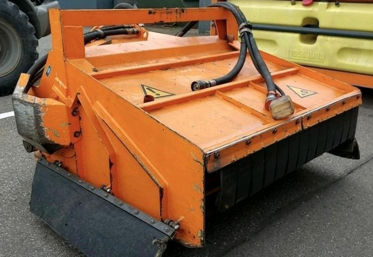 Mulag HSK 1200 Heckenschneidkopf für Mähausleger Böschungsmäher Böschungsmulcher SB MFK FME MKM Dücker Mulchkopf Forstmulcher 400 500 600 700 800 MHU - Косилка-измельчитель: фото 3 Mulag HSK 1200 Heckenschneidkopf für Mähausleger Böschungsmäher Böschungsmulcher SB MFK FME MKM Dücker Mulchkopf Forstmulcher 400 500 600 700 800 MHU - Косилка-измельчитель: фото 3