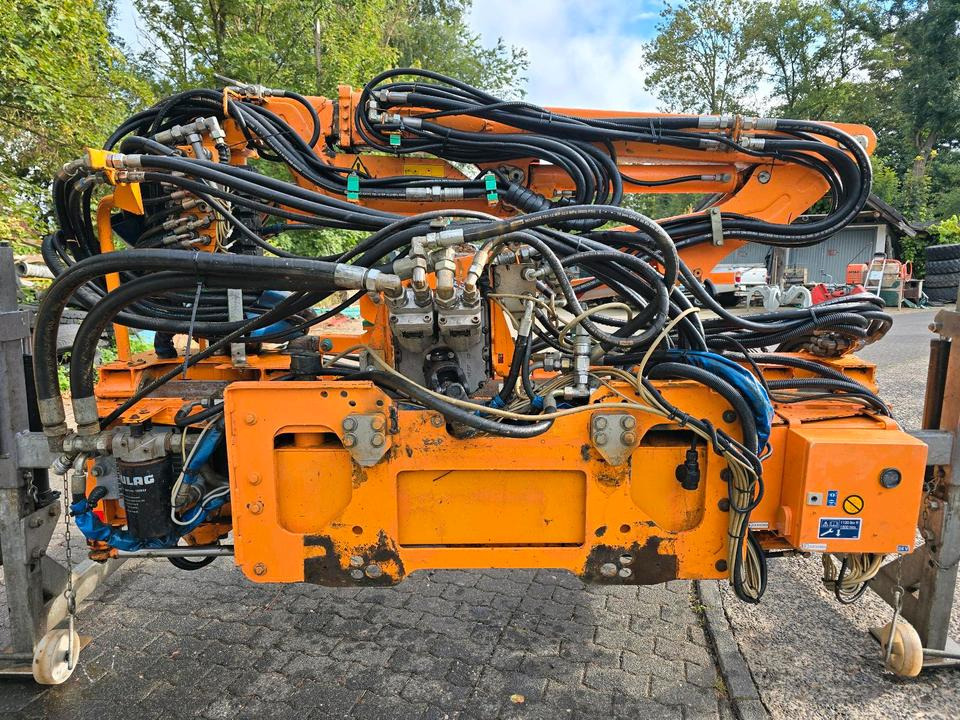 Mulag MFK 600 Mähausleger mit Randstreifenmäher MRF 350 Böschungsmäher Böschungsmulcher Hangmäher MKM 700 FME 600 500 - Манипуляторная косилка: фото 3 Mulag MFK 600 Mähausleger mit Randstreifenmäher MRF 350 Böschungsmäher Böschungsmulcher Hangmäher MKM 700 FME 600 500 - Манипуляторная косилка: фото 3