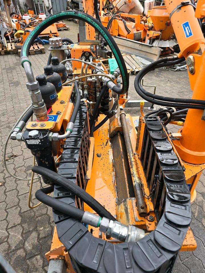 Манипуляторная косилка Mulag MKM 700 Böschungsmäher Böschungsmulcher FME für Unimog 405 U300 400 500 423 427 430 530 Dücker: фото 8