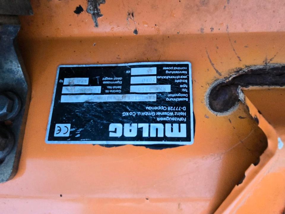 Mulag MKM 700 Mähausleger Böschungsmäher Böschungsmulcher FME 500 600 700 Dücker Dua Una в лизинг Mulag MKM 700 Mähausleger Böschungsmäher Böschungsmulcher FME 500 600 700 Dücker Dua Una: фото 6 Mulag MKM 700 Mähausleger Böschungsmäher Böschungsmulcher FME 500 600 700 Dücker Dua Una в лизинг Mulag MKM 700 Mähausleger Böschungsmäher Böschungsmulcher FME 500 600 700 Dücker Dua Una: фото 6