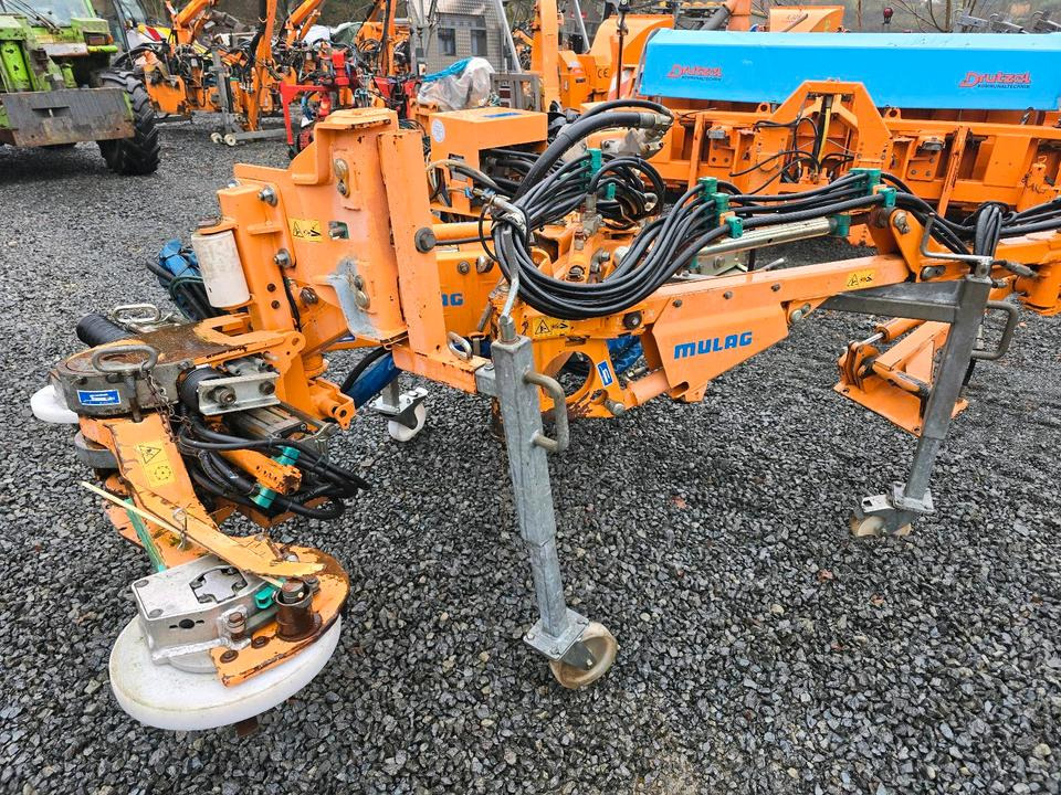 Mulag MRM 300 MLM 200 Leitpfostenmähgerät Randstreifenmäher Böschungsmäher Böschungsmulcher Bankettmäher passend für Unimog 405/10 405/12 UGN UGE U300 U 300 Leitpfostenausmäher - Боковая косилка-измельчитель: фото 2 Mulag MRM 300 MLM 200 Leitpfostenmähgerät Randstreifenmäher Böschungsmäher Böschungsmulcher Bankettmäher passend für Unimog 405/10 405/12 UGN UGE U300 U 300 Leitpfostenausmäher - Боковая косилка-измельчитель: фото 2