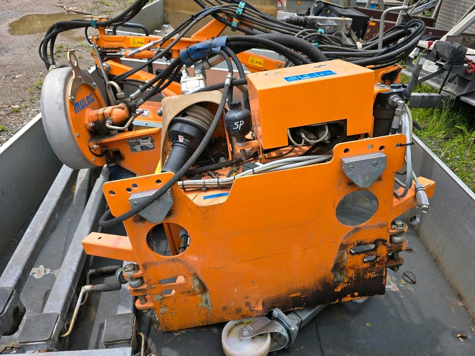 Mulag MRM 300 Randstreifenmäher Böschungsmäher Böschungsmulcher Bankettmäher passend für Unimog 405/10 405/12 UGN UGE U300 U 300 400 500 218 318 423 430 530 427 429 Gebläse - Боковая косилка-измельчитель: фото 3 Mulag MRM 300 Randstreifenmäher Böschungsmäher Böschungsmulcher Bankettmäher passend für Unimog 405/10 405/12 UGN UGE U300 U 300 400 500 218 318 423 430 530 427 429 Gebläse - Боковая косилка-измельчитель: фото 3