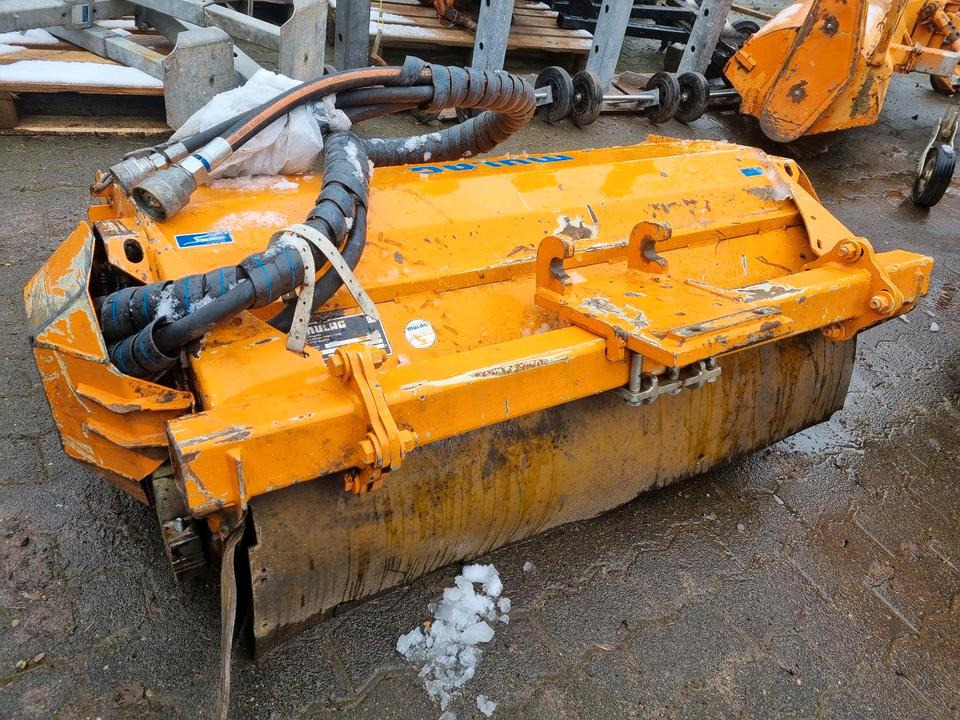 Mulag UMK 12 Mulchkopf Universalmulchkopf Mähkorb Mähausleger Böschungsmulcher Böschungsmäher Seitenmulcher Dücker Unimog Gilbers - Косилка-измельчитель: фото 4 Mulag UMK 12 Mulchkopf Universalmulchkopf Mähkorb Mähausleger Böschungsmulcher Böschungsmäher Seitenmulcher Dücker Unimog Gilbers - Косилка-измельчитель: фото 4