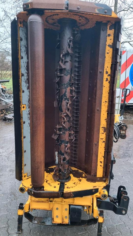 Müthing MU-E/S 140R Seitenmulcher Mähausleger Böschungsmulcher Böschungsmäher Mulchgerät Mulcher Dücker - Боковая косилка-измельчитель: фото 5 Müthing MU-E/S 140R Seitenmulcher Mähausleger Böschungsmulcher Böschungsmäher Mulchgerät Mulcher Dücker - Боковая косилка-измельчитель: фото 5