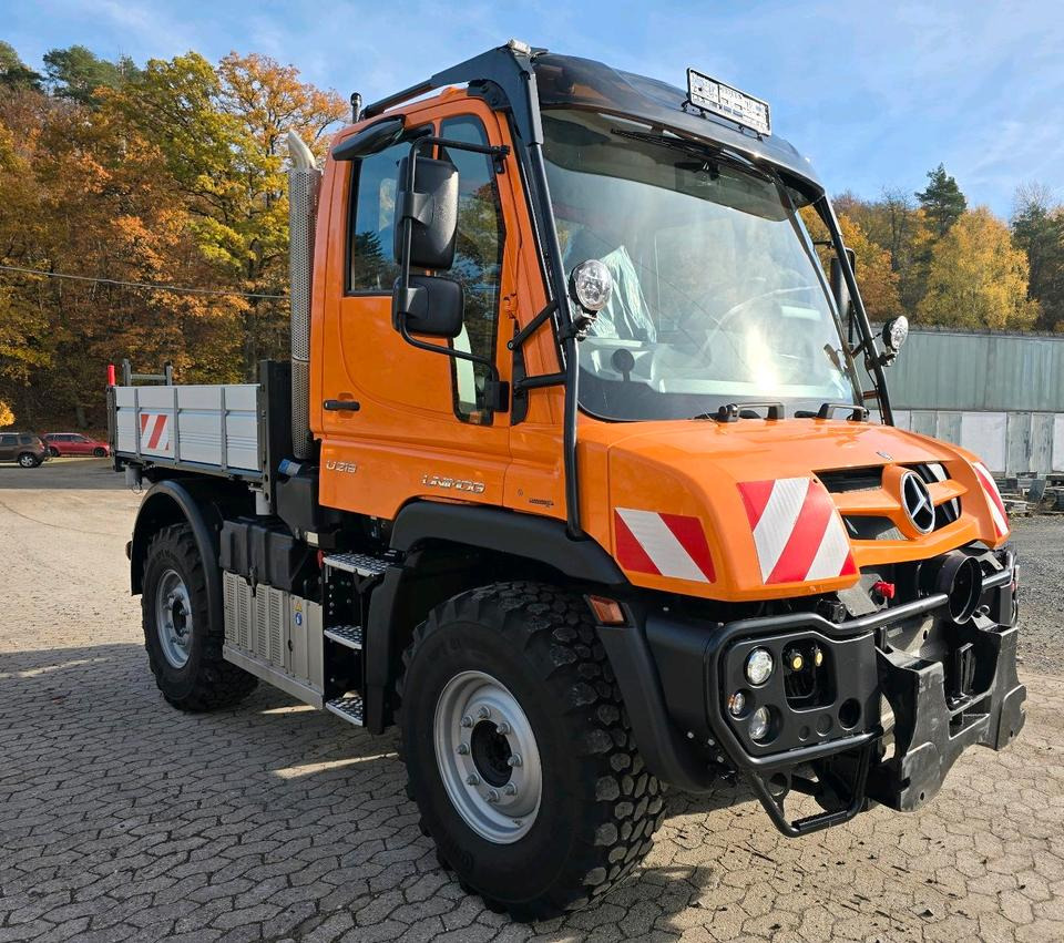 NEUFAHRZEUG Unimog U219 EAS NKS-Z-UGE-43 Mercedes-Benz 405/10 405/12 UGE Mercedes-Benz U 318 323 327 423 427 429 430 EasyDrive - Снегоуборочная машина: фото 2 NEUFAHRZEUG Unimog U219 EAS NKS-Z-UGE-43 Mercedes-Benz 405/10 405/12 UGE Mercedes-Benz U 318 323 327 423 427 429 430 EasyDrive - Снегоуборочная машина: фото 2