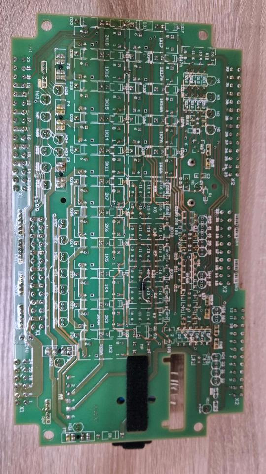 Platine Beilhack Seitenschneepflug 1053437-1 / 65-312080 Steuerplatine Steuerung - Блок управления для Коммунальной и специальной техники: фото 2 Platine Beilhack Seitenschneepflug 1053437-1 / 65-312080 Steuerplatine Steuerung - Блок управления для Коммунальной и специальной техники: фото 2