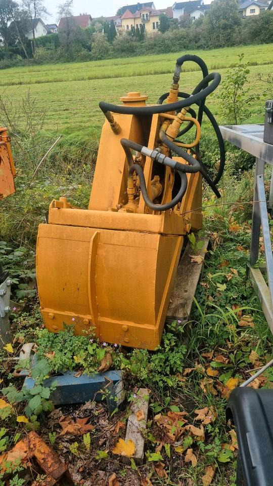 Schalengreifer Greifschaufel für LKW Kran Polygreifer - Грейферный ковш: фото 1 Schalengreifer Greifschaufel für LKW Kran Polygreifer - Грейферный ковш: фото 1