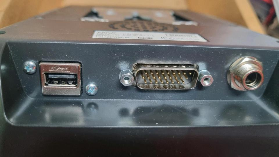 Schmidt Aebi ESC-D Salzstreuer Steuerung Bordcomputer 1184329-5 Bedieeinheit Stratos Salzsilo - Блок управления для Коммунальной и специальной техники: фото 3 Schmidt Aebi ESC-D Salzstreuer Steuerung Bordcomputer 1184329-5 Bedieeinheit Stratos Salzsilo - Блок управления для Коммунальной и специальной техники: фото 3