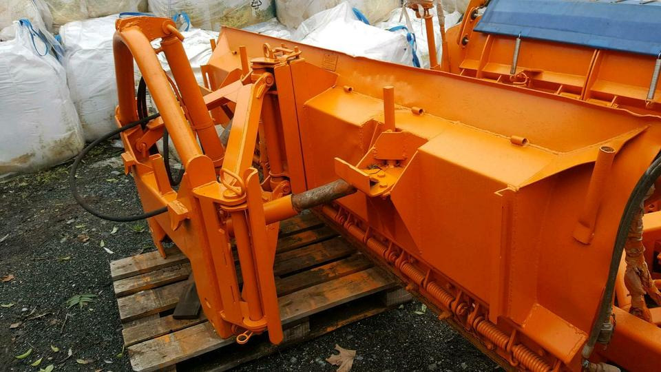 Отвал для снега Schneepflug Schmidt Beilhack Winterdienst Schneeschild Unimog Fen: фото 7 Отвал для снега Schneepflug Schmidt Beilhack Winterdienst Schneeschild Unimog Fen: фото 7