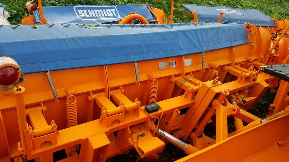 Отвал для снега Schneepflug Schmidt Beilhack Winterdienst Schneeschild Unimog Fen: фото 6 Отвал для снега Schneepflug Schmidt Beilhack Winterdienst Schneeschild Unimog Fen: фото 6