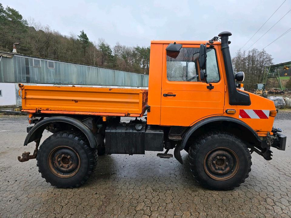 Unimog U1400 Agrar bj. 1995 424 427/10 Mercedes-Benz 1400 1600 1200 1000 - Самосвал, Коммунальная/ Специальная техника: фото 4 Unimog U1400 Agrar bj. 1995 424 427/10 Mercedes-Benz 1400 1600 1200 1000 - Самосвал, Коммунальная/ Специальная техника: фото 4