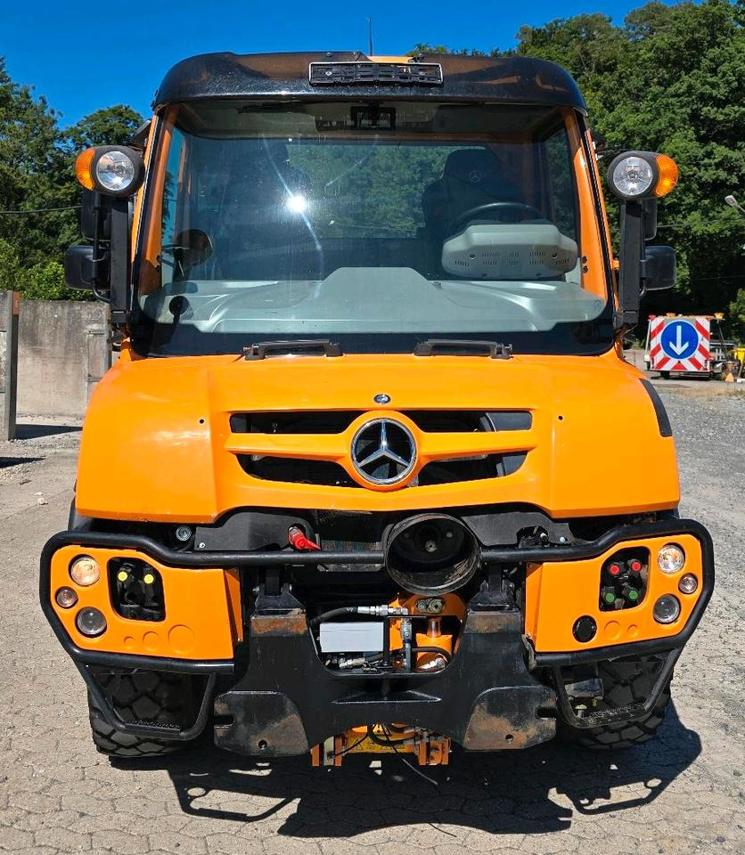 Unimog U318 NKS-F-UGE-42 Mercedes-Benz 405/10 405/12 UGE Mercedes-Benz U 318 323 327 423 427 429 430 EasyDrive Variopilot - Снегоуборочная машина: фото 2 Unimog U318 NKS-F-UGE-42 Mercedes-Benz 405/10 405/12 UGE Mercedes-Benz U 318 323 327 423 427 429 430 EasyDrive Variopilot - Снегоуборочная машина: фото 2